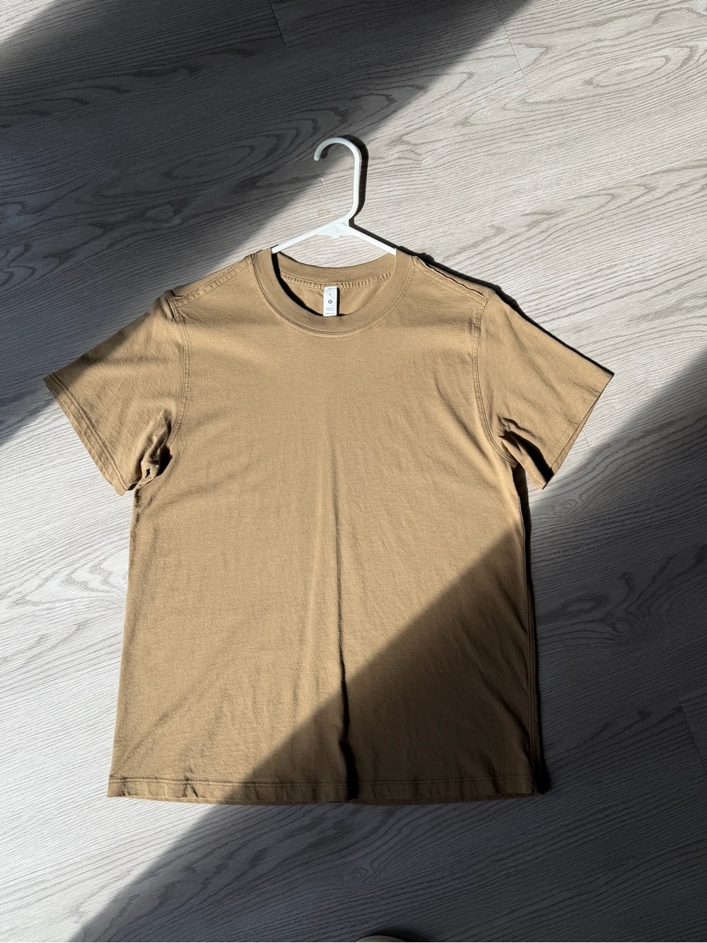 NWOT Lululemon All Yours Cotton T-shirt - Size 2 - Artifact